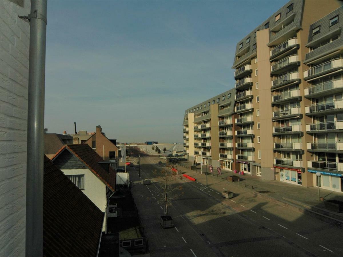La Promenade Le Normandy 54-201 Lägenhet Cadzand Exteriör bild